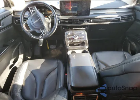 2022 Lincoln Nautilus z USA, uszkodzony, nr VIN 2LMPJ8J92NBL09790